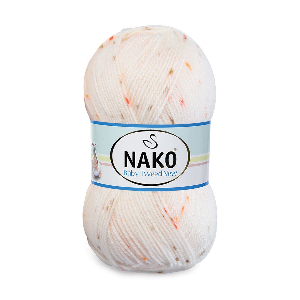 Nako Baby Tweed New 31505 yarn by YarnPark