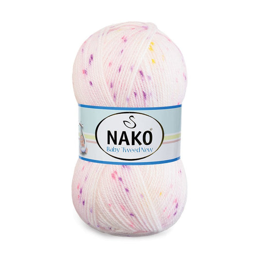 Nako Baby Tweed New 31507 yarn by YarnPark