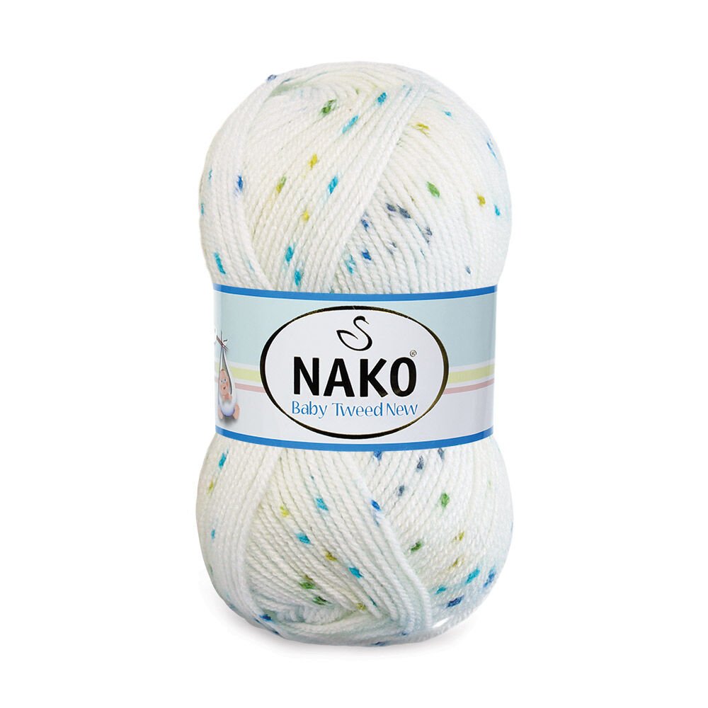 Nako Baby Tweed New 31508 yarn by YarnPark