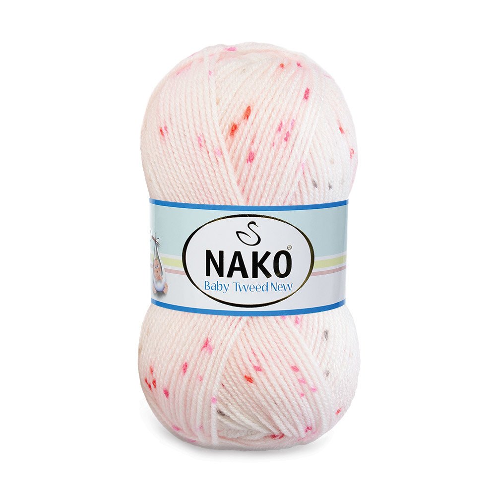 Nako Baby Tweed New 31509 yarn by YarnPark