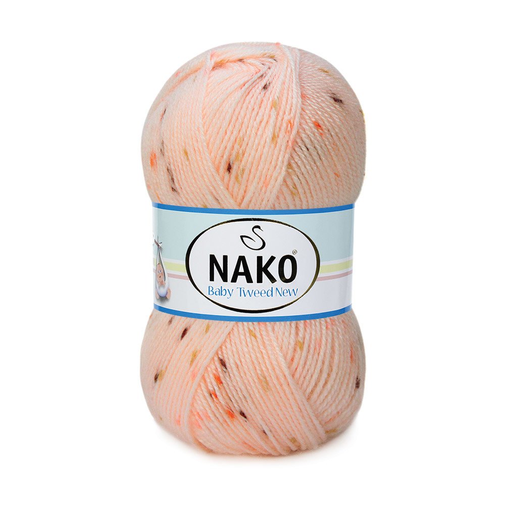 Nako Baby Tweed New 31741 yarn by YarnPark