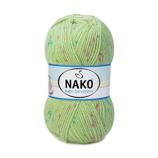 Nako Baby Tweed New 31742 yarn by YarnPark