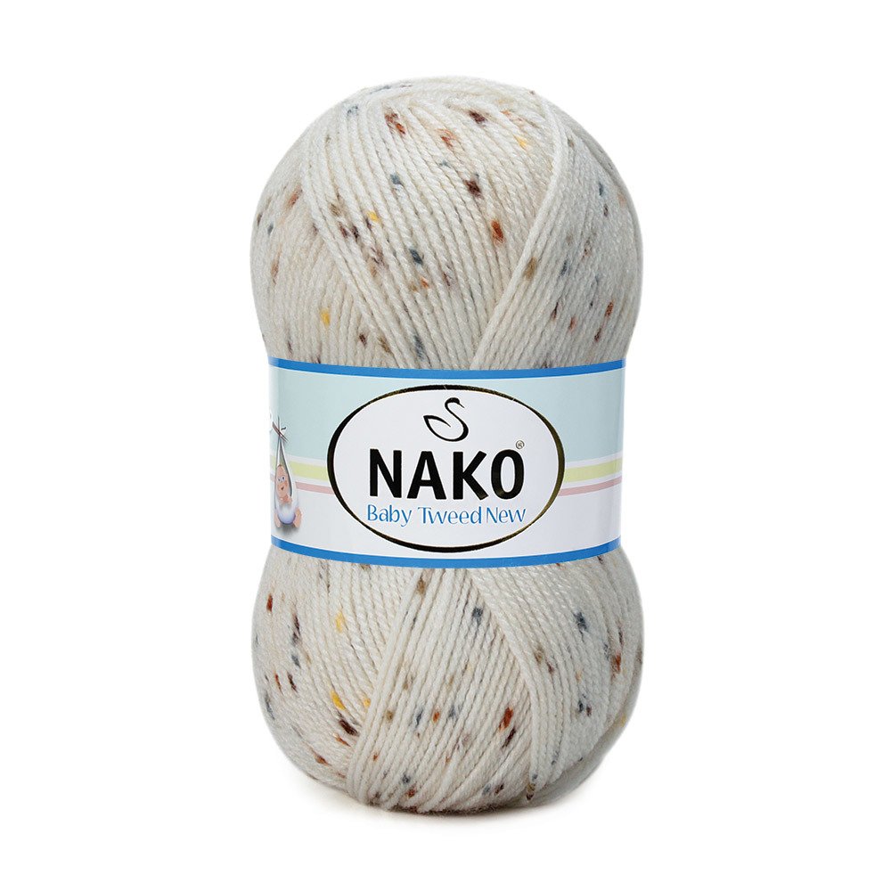 Nako Baby Tweed New 31824 yarn by YarnPark