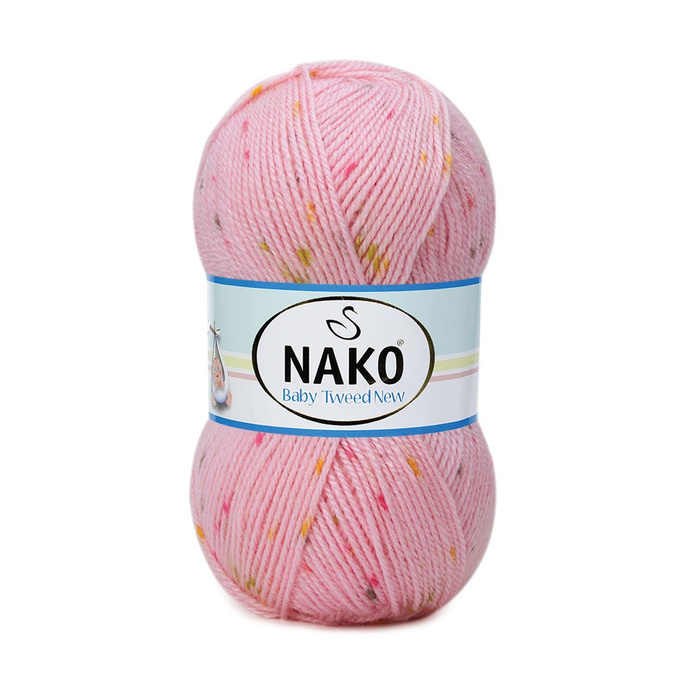 Nako Baby Tweed New 31825 yarn by YarnPark