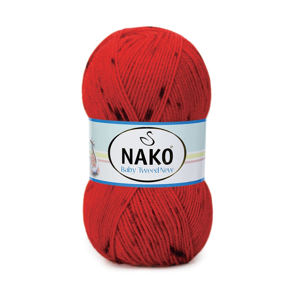 Nako Baby Tweed New 31826 yarn by YarnPark