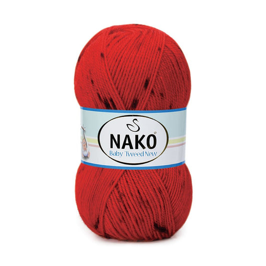 Nako Baby Tweed New 31826 yarn by YarnPark