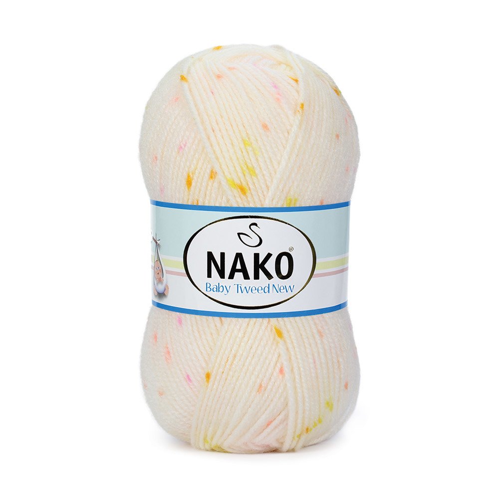 Nako Baby Tweed New 32137 yarn by YarnPark