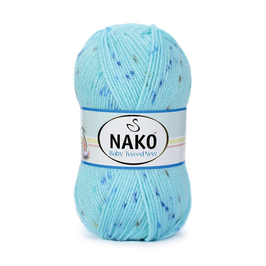 Nako Baby Tweed New 32138 yarn by YarnPark