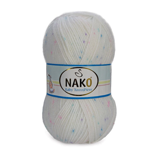 Nako Baby Tweed New 32835 yarn by YarnPark