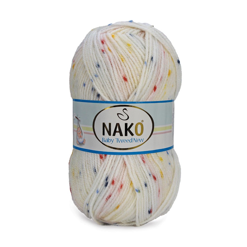 Nako Baby Tweed New 32836 yarn by YarnPark