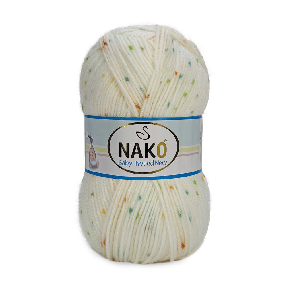 Nako Baby Tweed New 32837 yarn by YarnPark