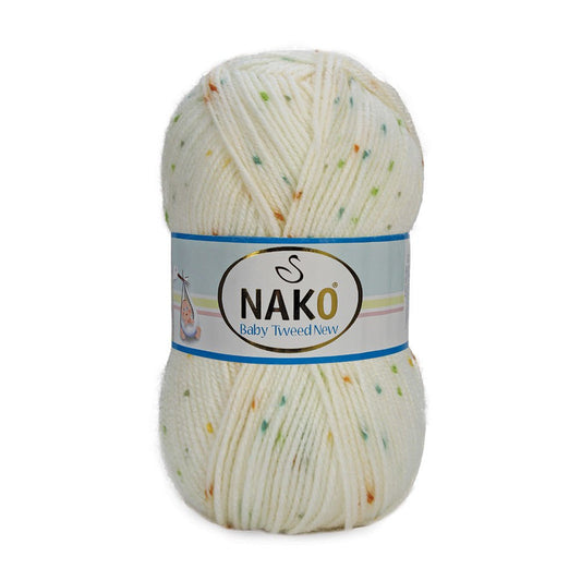 Nako Baby Tweed New 32837 yarn by YarnPark