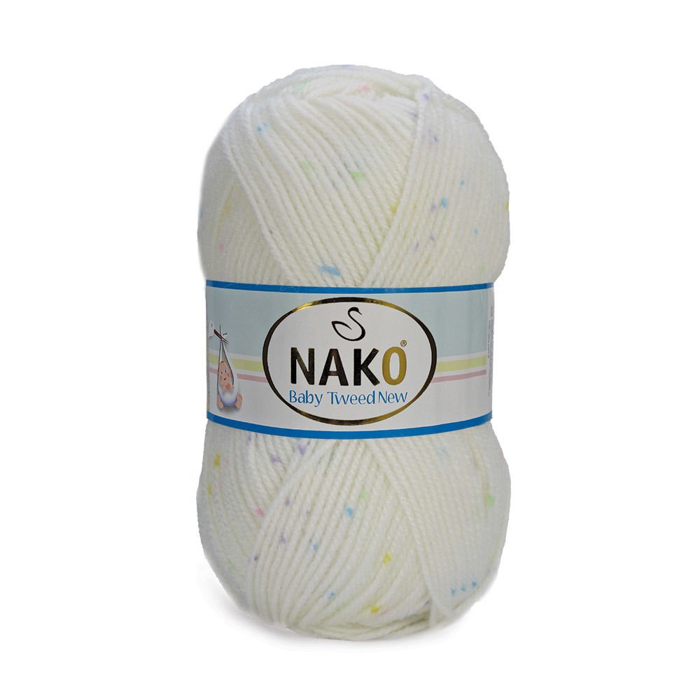 Nako Baby Tweed New 32838 yarn by YarnPark