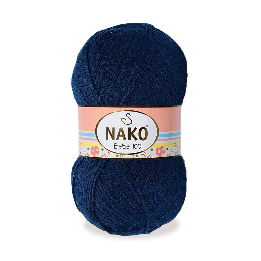 Nako Bebe 100 10094 yarn by YarnPark