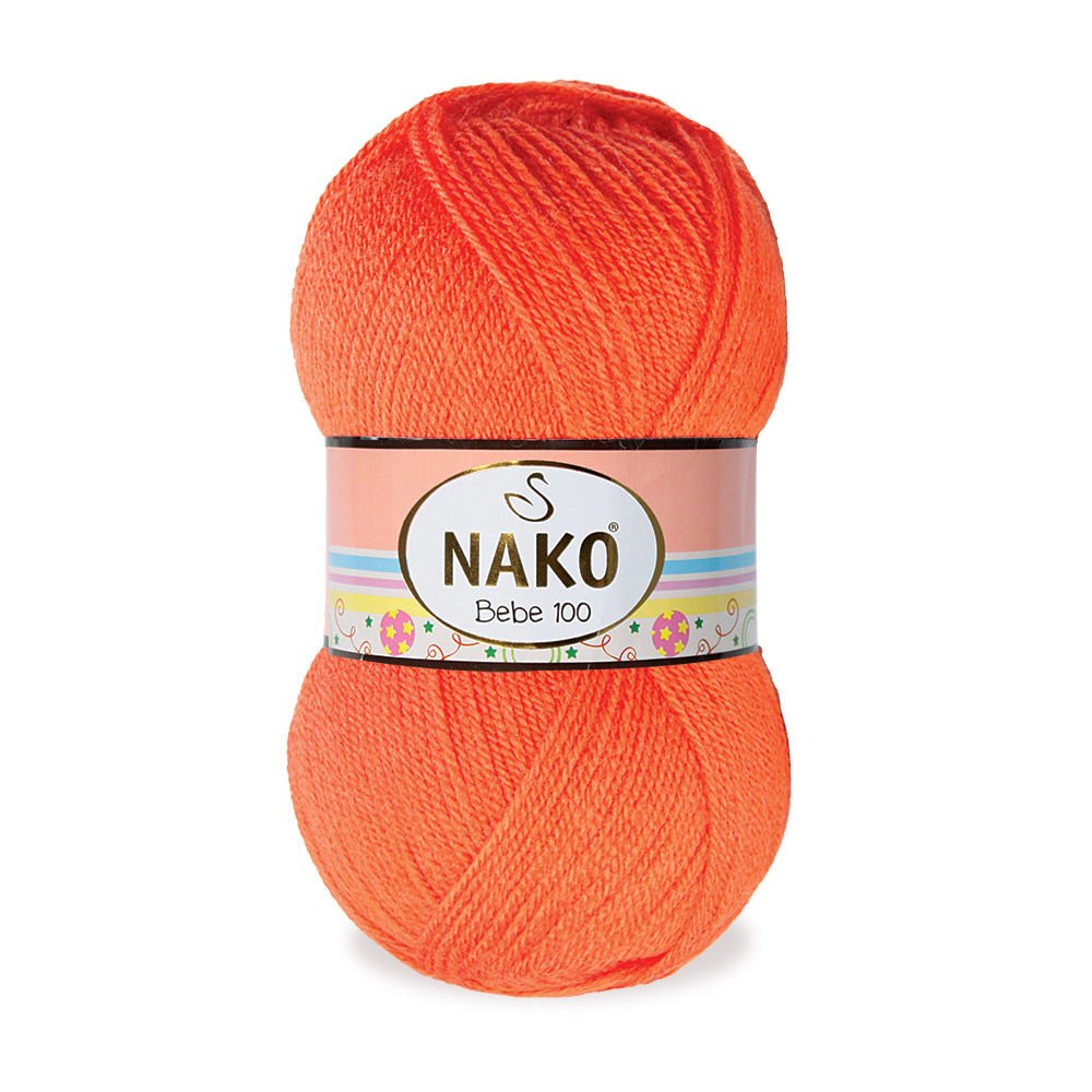 Nako Bebe 100 10374 yarn by YarnPark