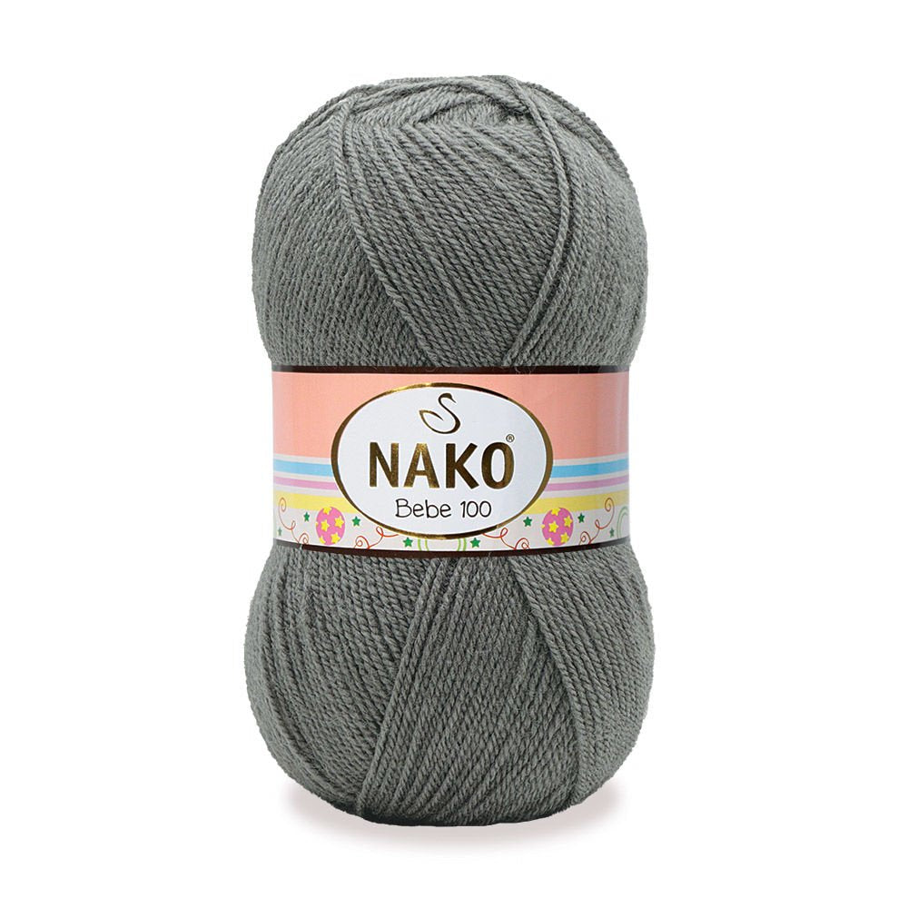 Nako Bebe 100 10994 yarn by YarnPark