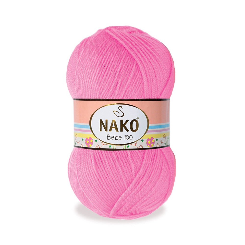 Nako Bebe 100 11158 yarn by YarnPark