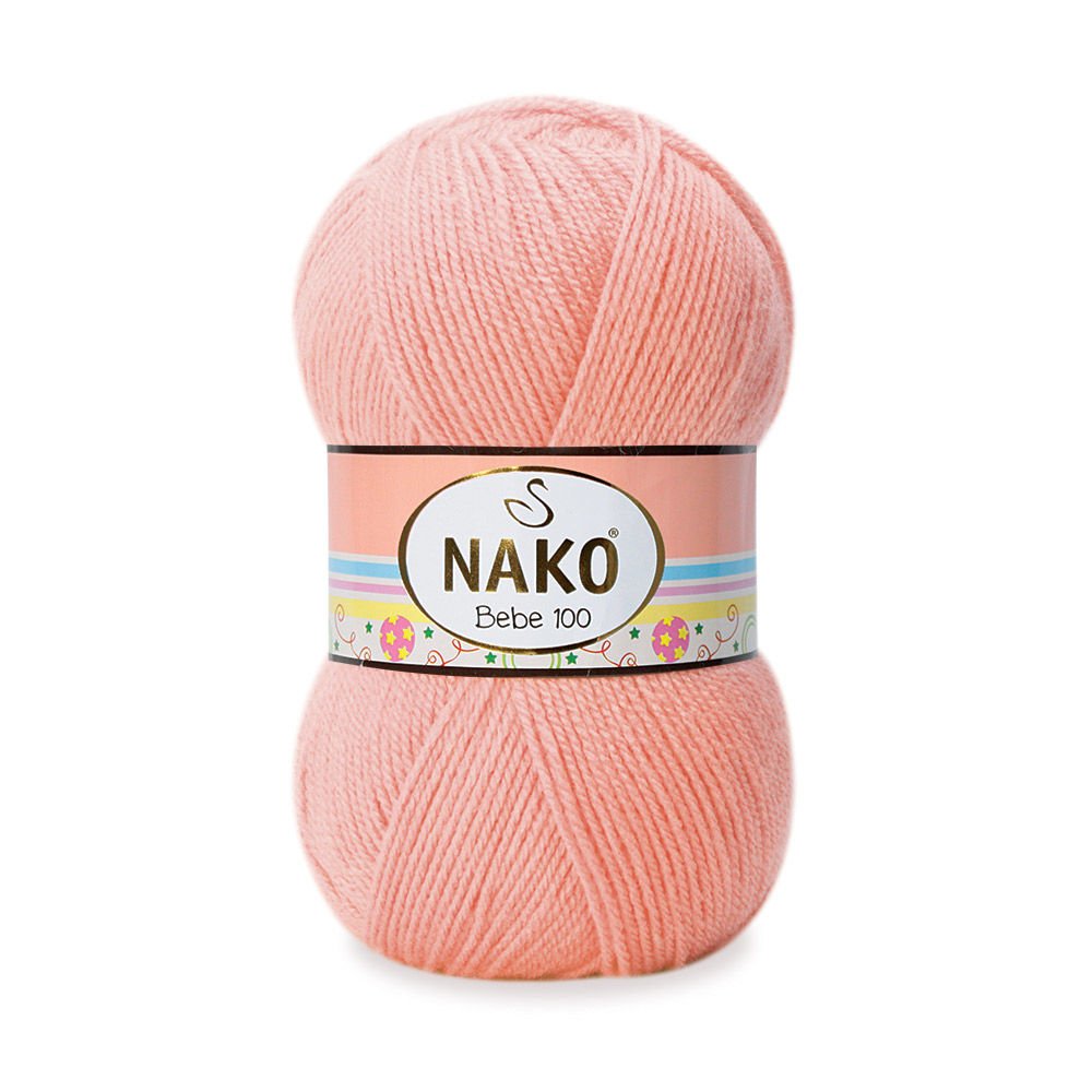 Nako Bebe 100 11935 yarn by YarnPark