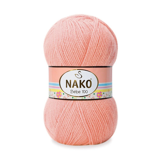 Nako Bebe 100 11935 yarn by YarnPark