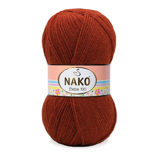 Nako Bebe 100 11979 yarn by YarnPark