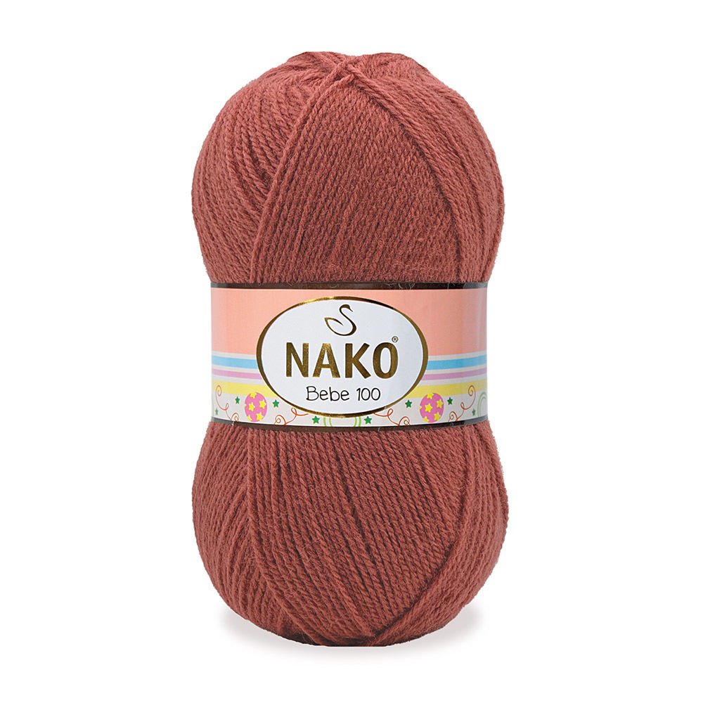 Nako Bebe 100 12827 yarn by YarnPark