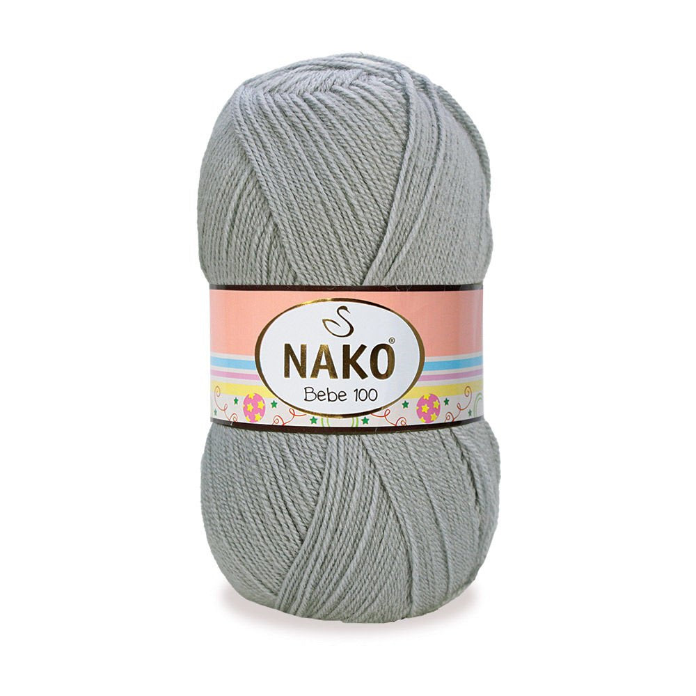 Nako Bebe 100 12936 yarn by YarnPark