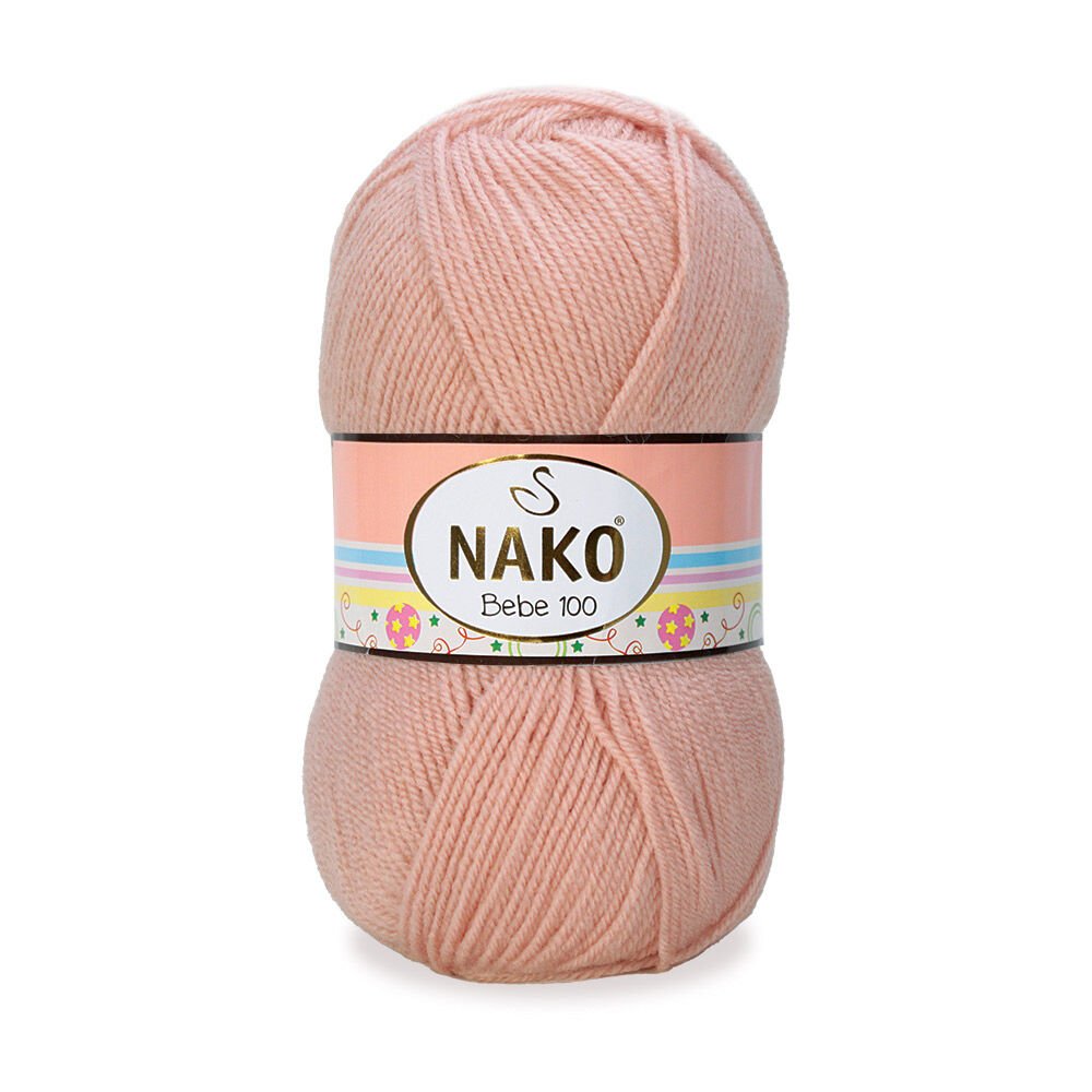 Nako Bebe 100 12990 yarn by YarnPark