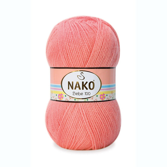 Nako Bebe 100 12991 yarn by YarnPark