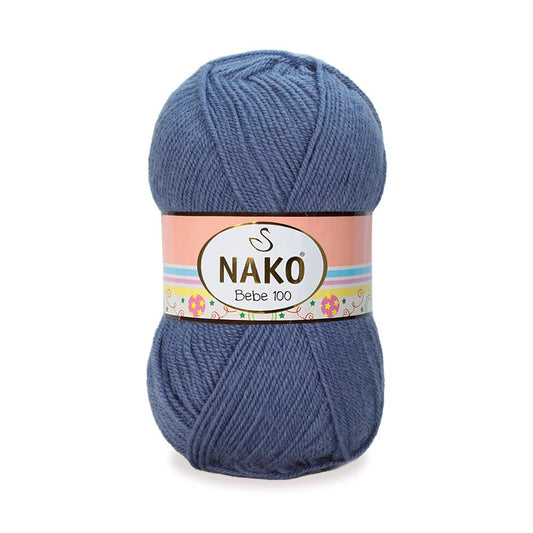 Nako Bebe 100 12993 yarn by YarnPark