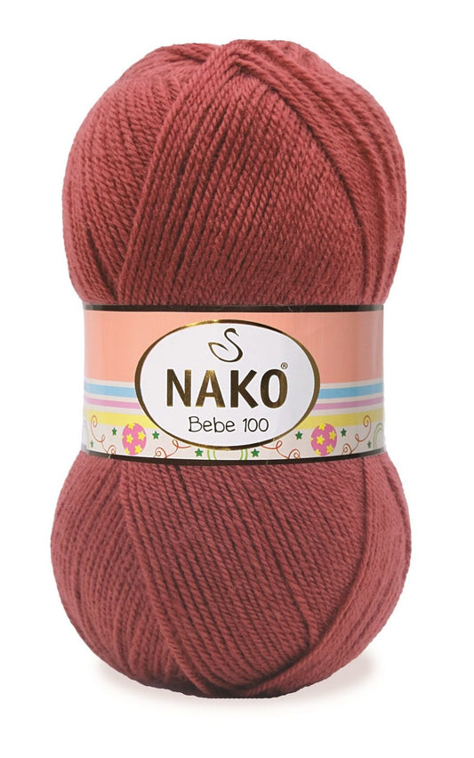 Nako Bebe 100 13627 yarn by YarnPark