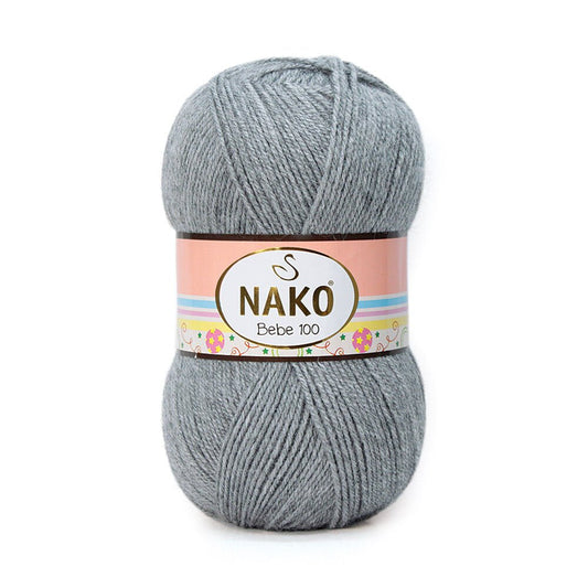 Nako Bebe 100 194 yarn by YarnPark