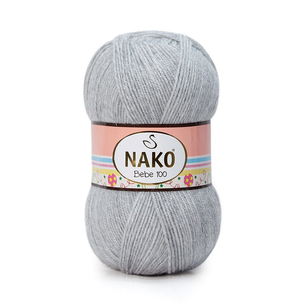 Nako Bebe 100 195 yarn by YarnPark