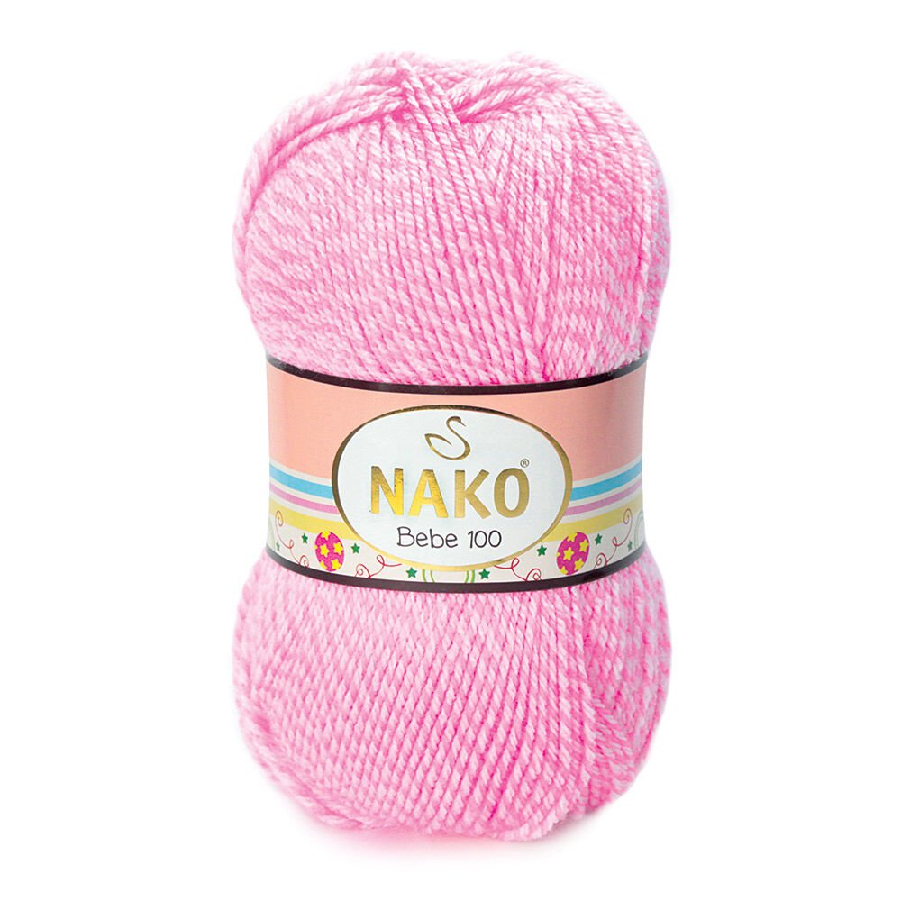 Nako Bebe 100 21290 yarn by YarnPark