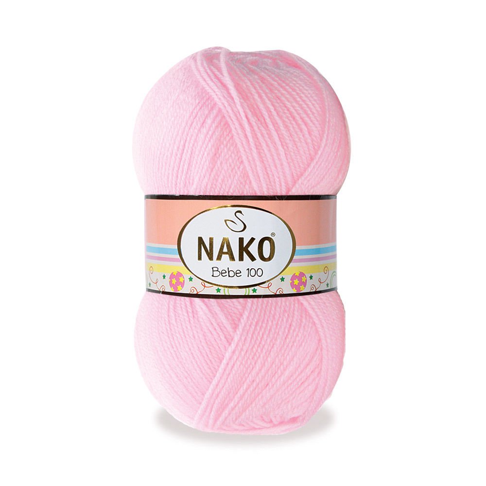 Nako Bebe 100 2197 yarn by YarnPark