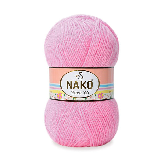 Nako Bebe 100 229 yarn by YarnPark