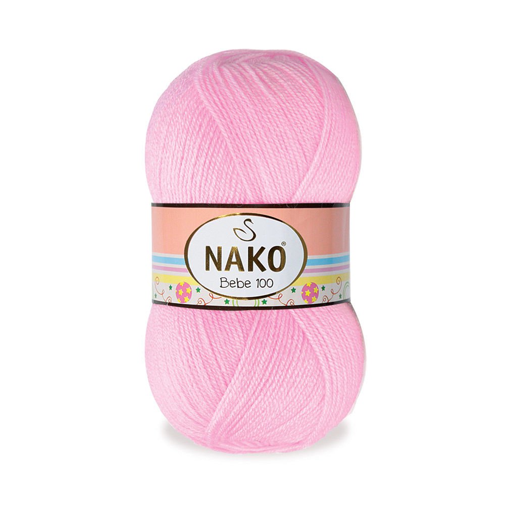 Nako Bebe 100 23069 yarn by YarnPark