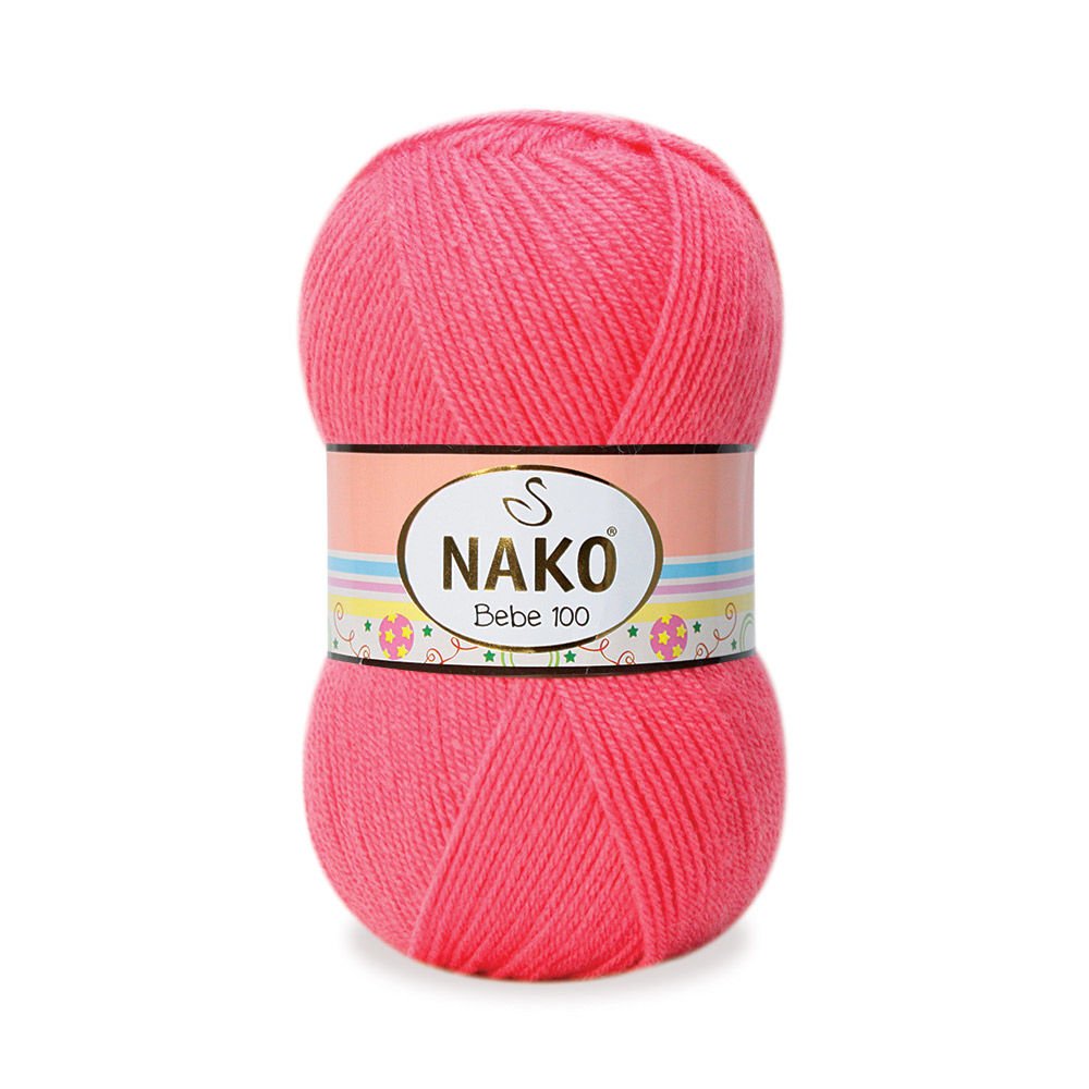 Nako Bebe 100 236 yarn by YarnPark