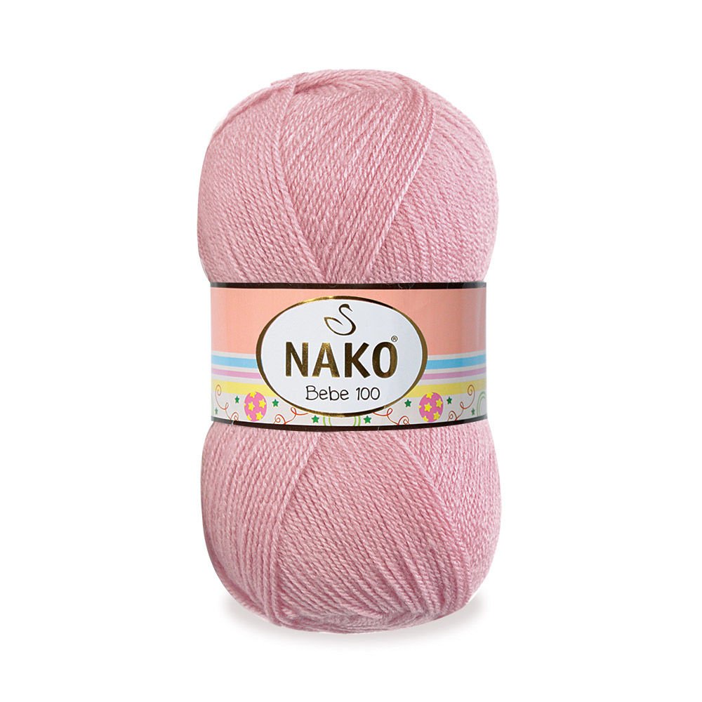 Nako Bebe 100 247 yarn by YarnPark