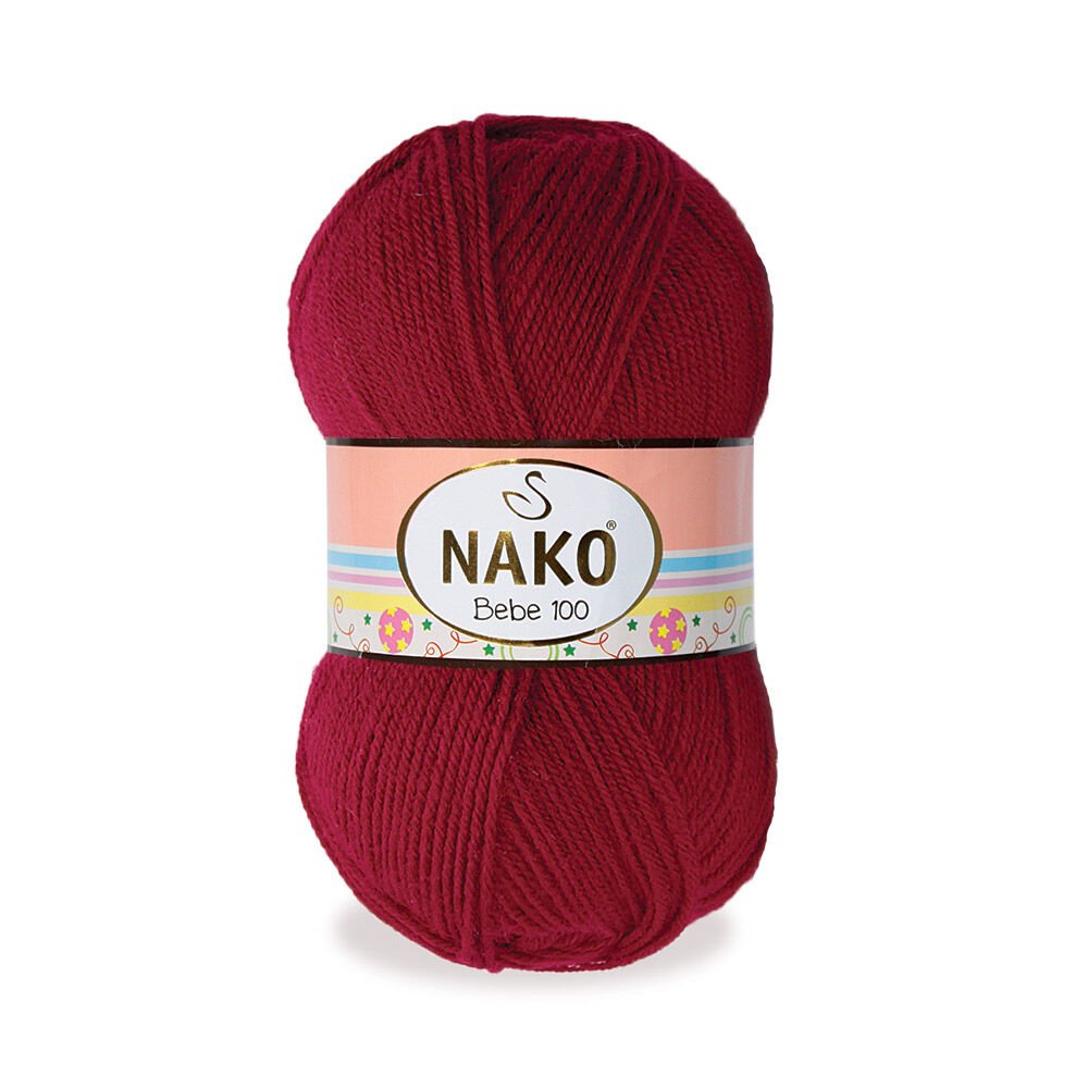 Nako Bebe 100 3641 yarn by YarnPark