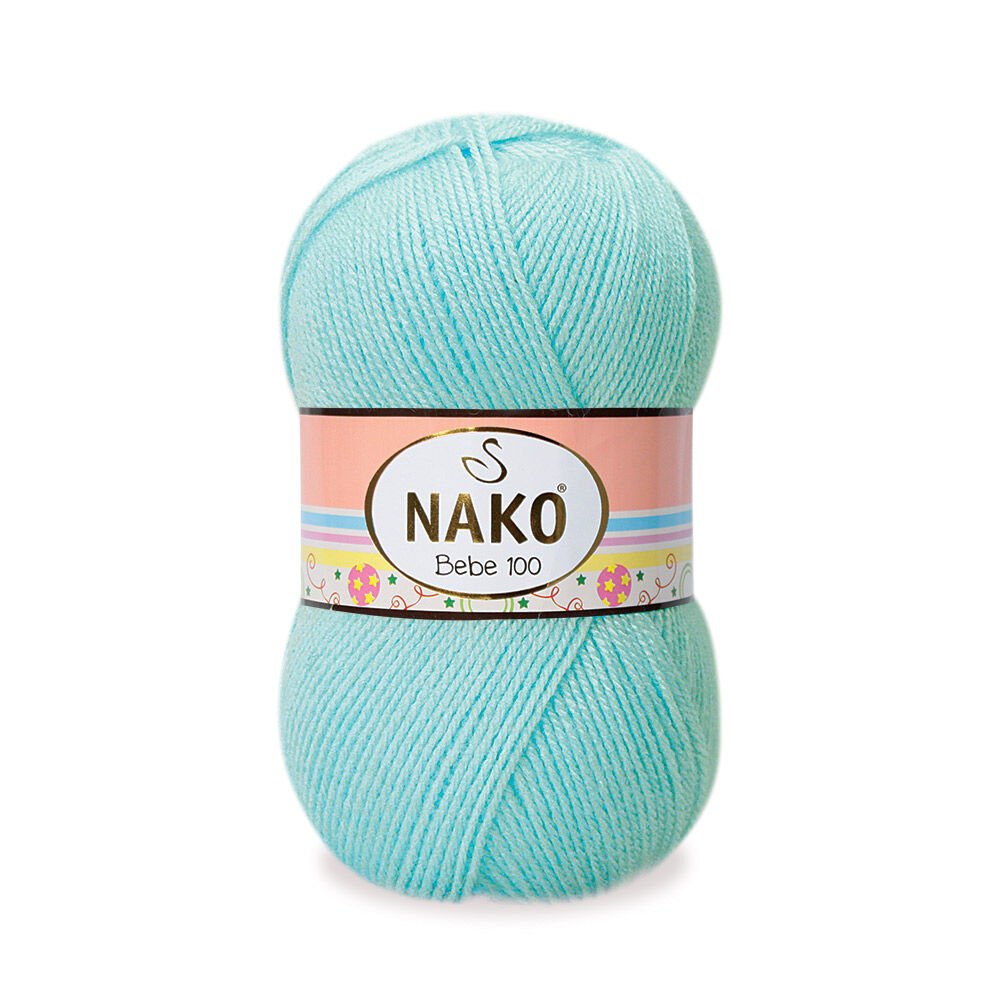 Nako Bebe 100 4710 yarn by YarnPark