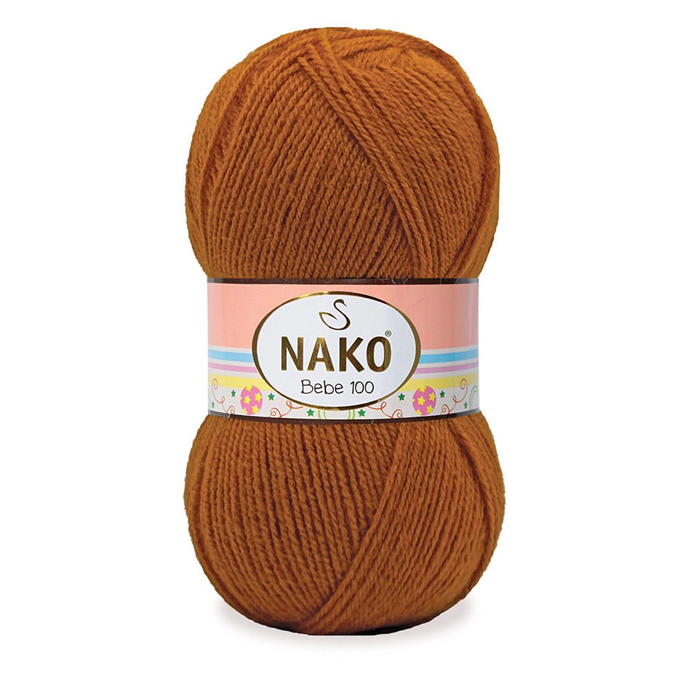 Nako Bebe 100 941 yarn by YarnPark