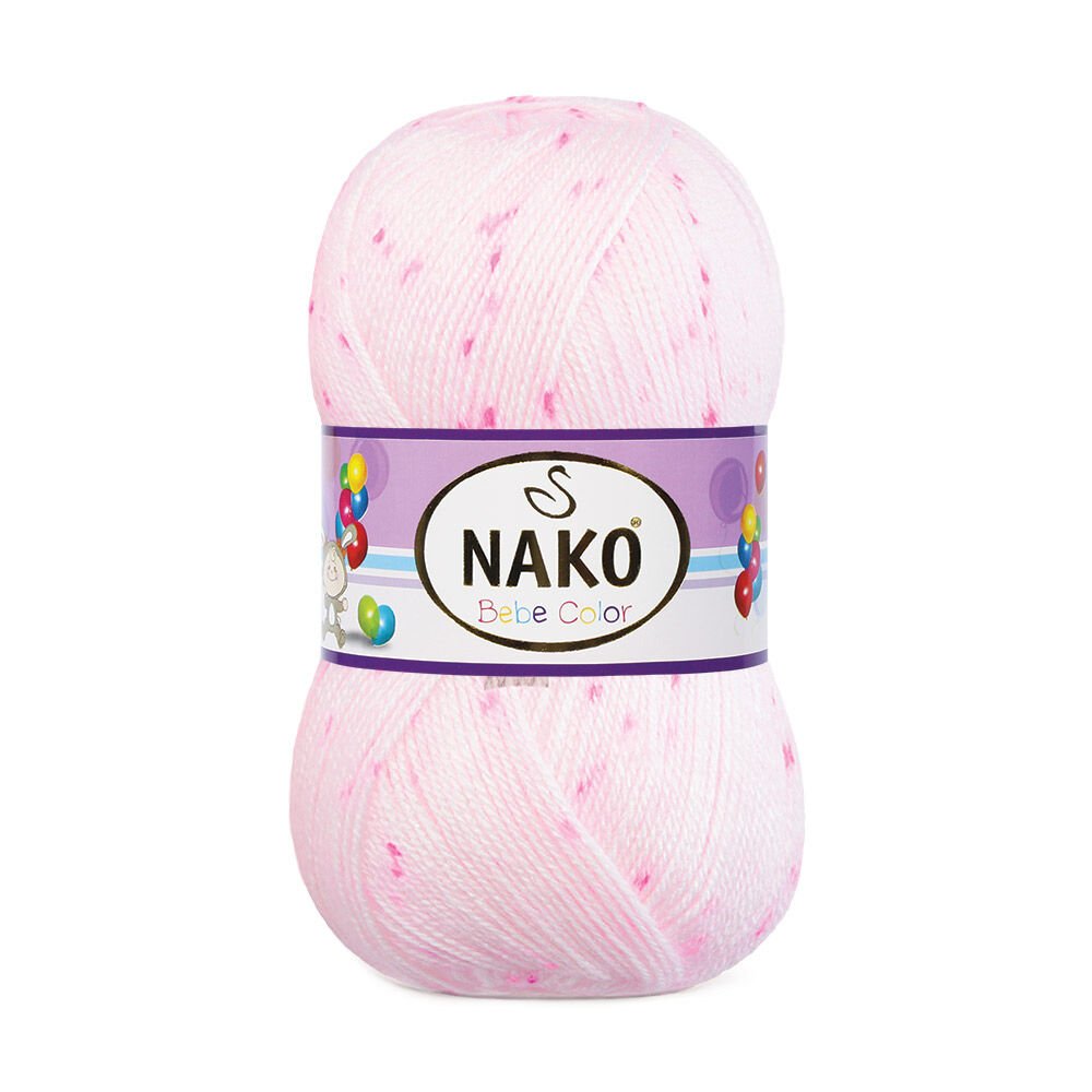 Nako Bebe Color 31049 yarn by YarnPark