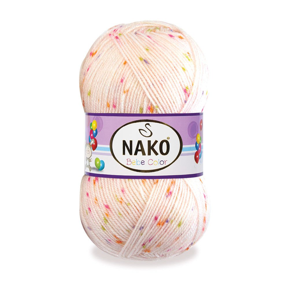 Nako Bebe Color 31367 yarn by YarnPark