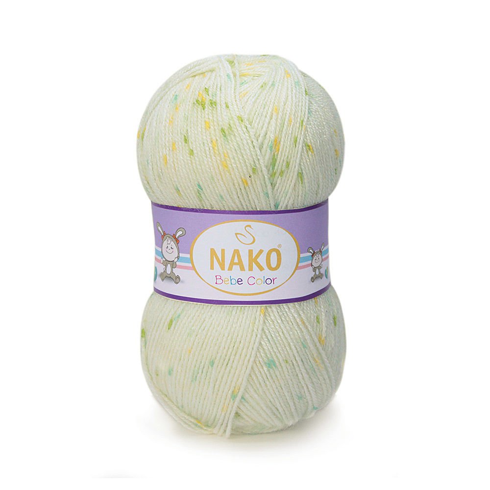 Nako Bebe Color 31743 yarn by YarnPark