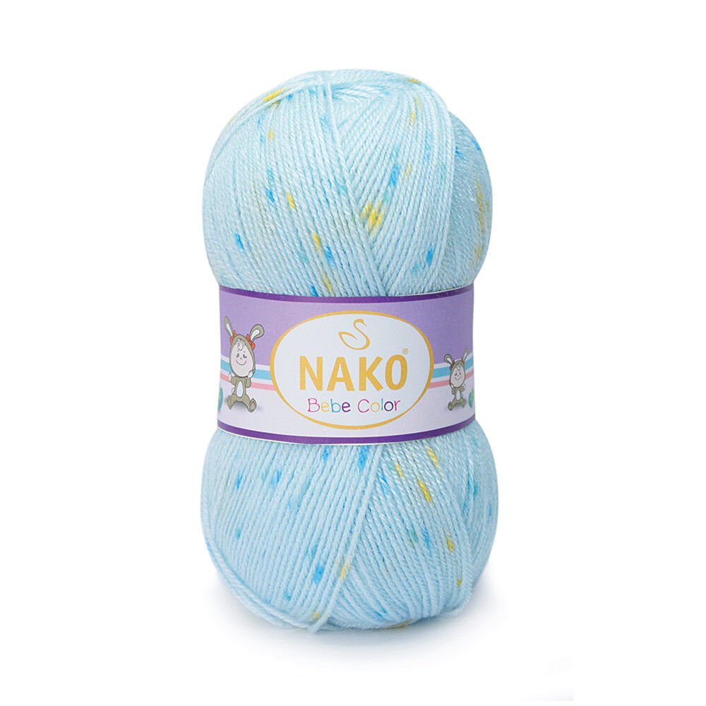 Nako Bebe Color 31744 yarn by YarnPark