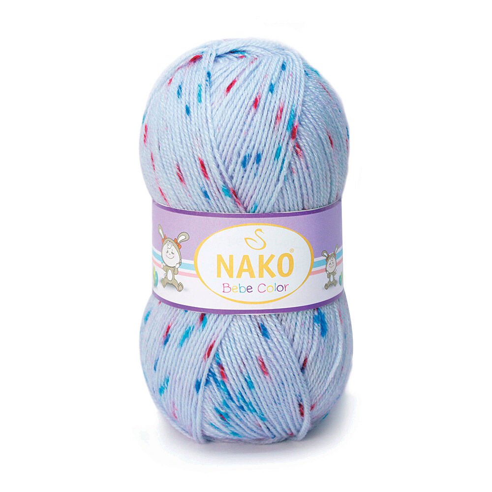Nako Bebe Color 31745 yarn by YarnPark