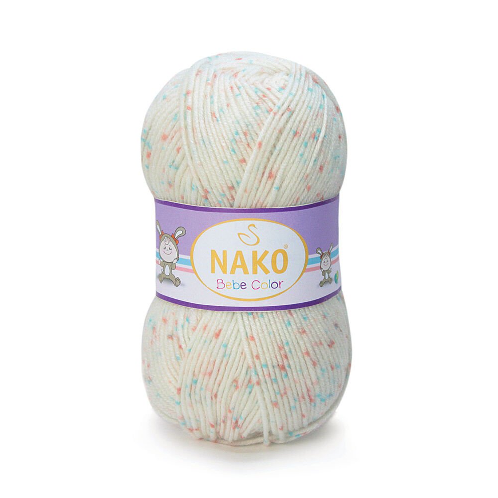 Nako Bebe Color 31748 yarn by YarnPark