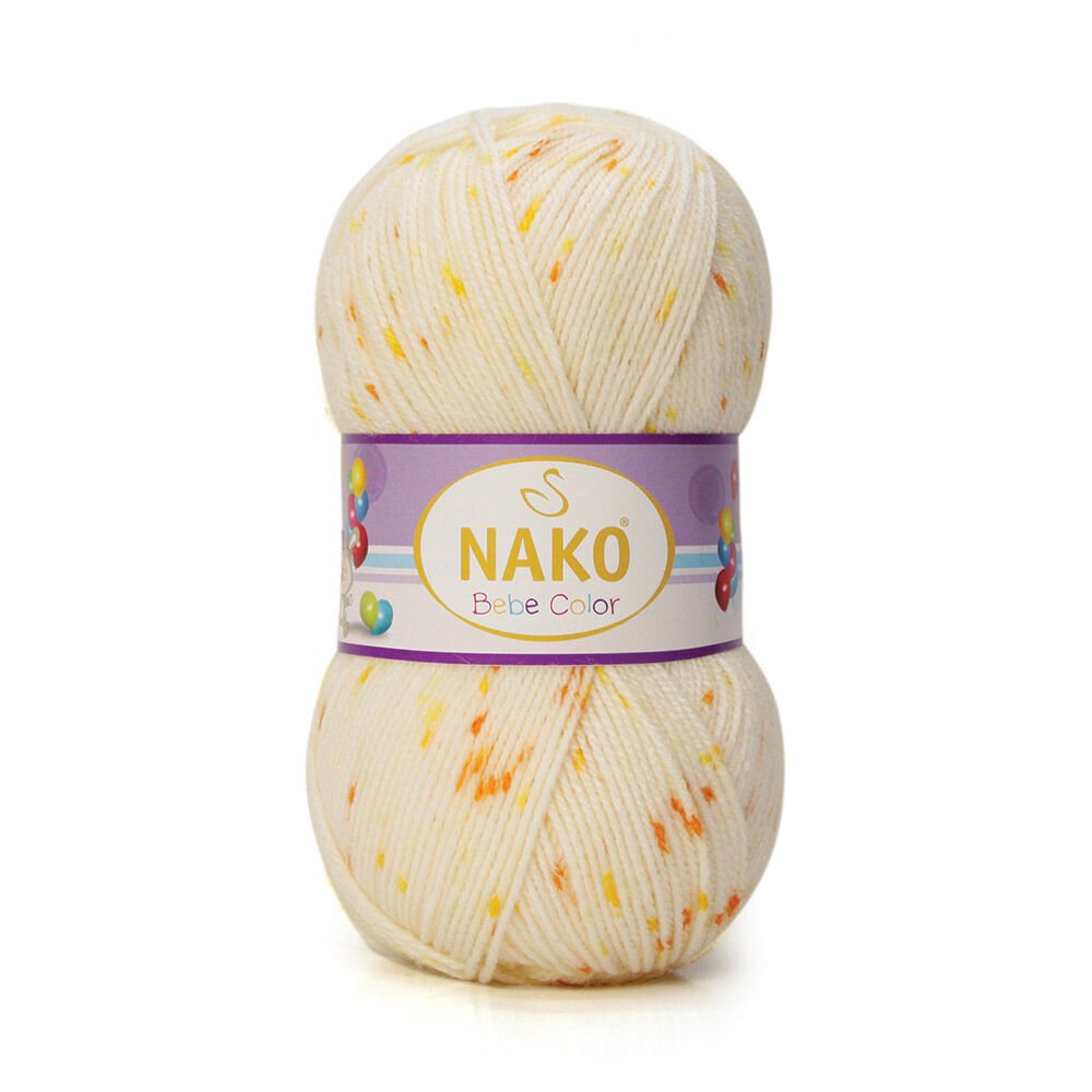 Nako Bebe Color 31900 yarn by YarnPark
