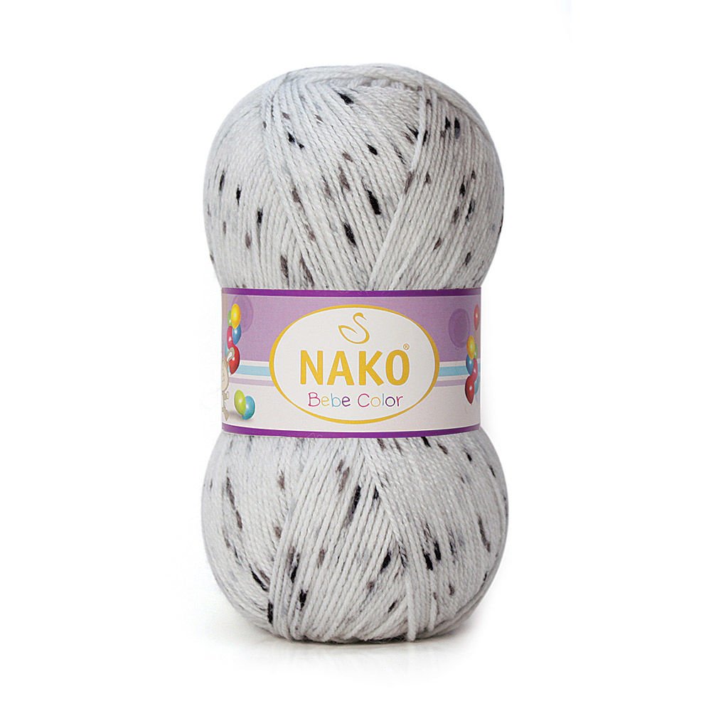 Nako Bebe Color 31903 yarn by YarnPark