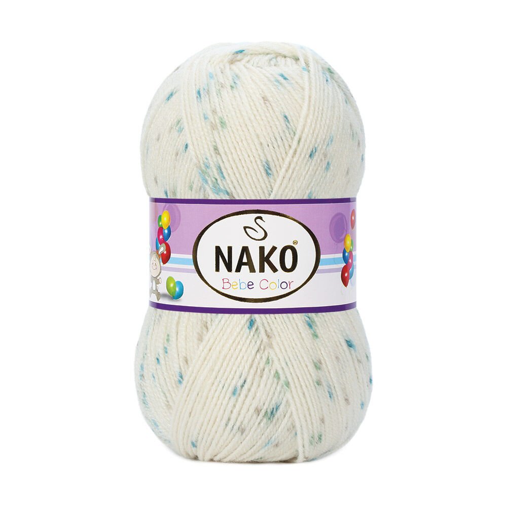 Nako Bebe Color 32152 yarn by YarnPark